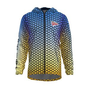 Siltā jaka ar kapuci Maratona klubs vīriešu