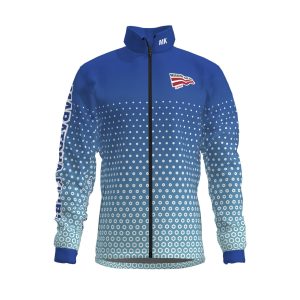 Skriešanas jaka Maratona klubs vīriešiem