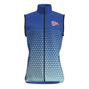 Skriešanas veste Maratona klubs