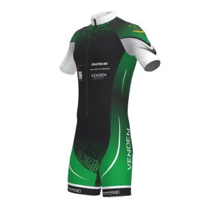 Skrituļslidošanas kombinezons