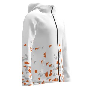 Sporta jaka Babītes vidusskola- balta