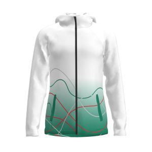 Sportjacke Babīte High School - grün