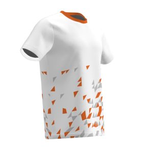 Sporta krekls Babītes vidusskola-balts