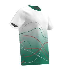 Sporta krekls Babītes vidusskola-zaļš