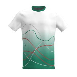 Sportshirt Babīte Gymnasium-grün