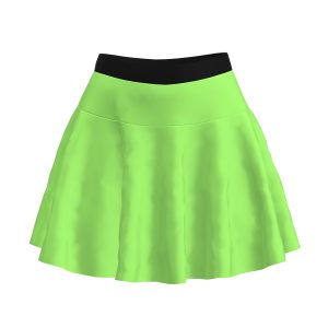 Tautas deju ansamblis Līgo deju apģērbs deju svārki ar apakššortiem