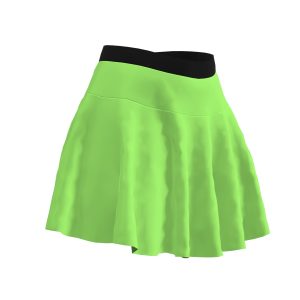 Tautas deju ansamblis Līgo deju apģērbs deju svārki ar apakššortiem