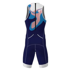 Triatlona īso distanču tērps vīriešu