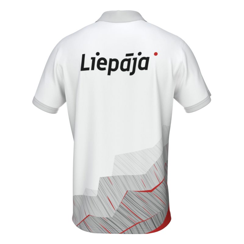 Liepājas kompleksās sporta skolas polo krekls 3