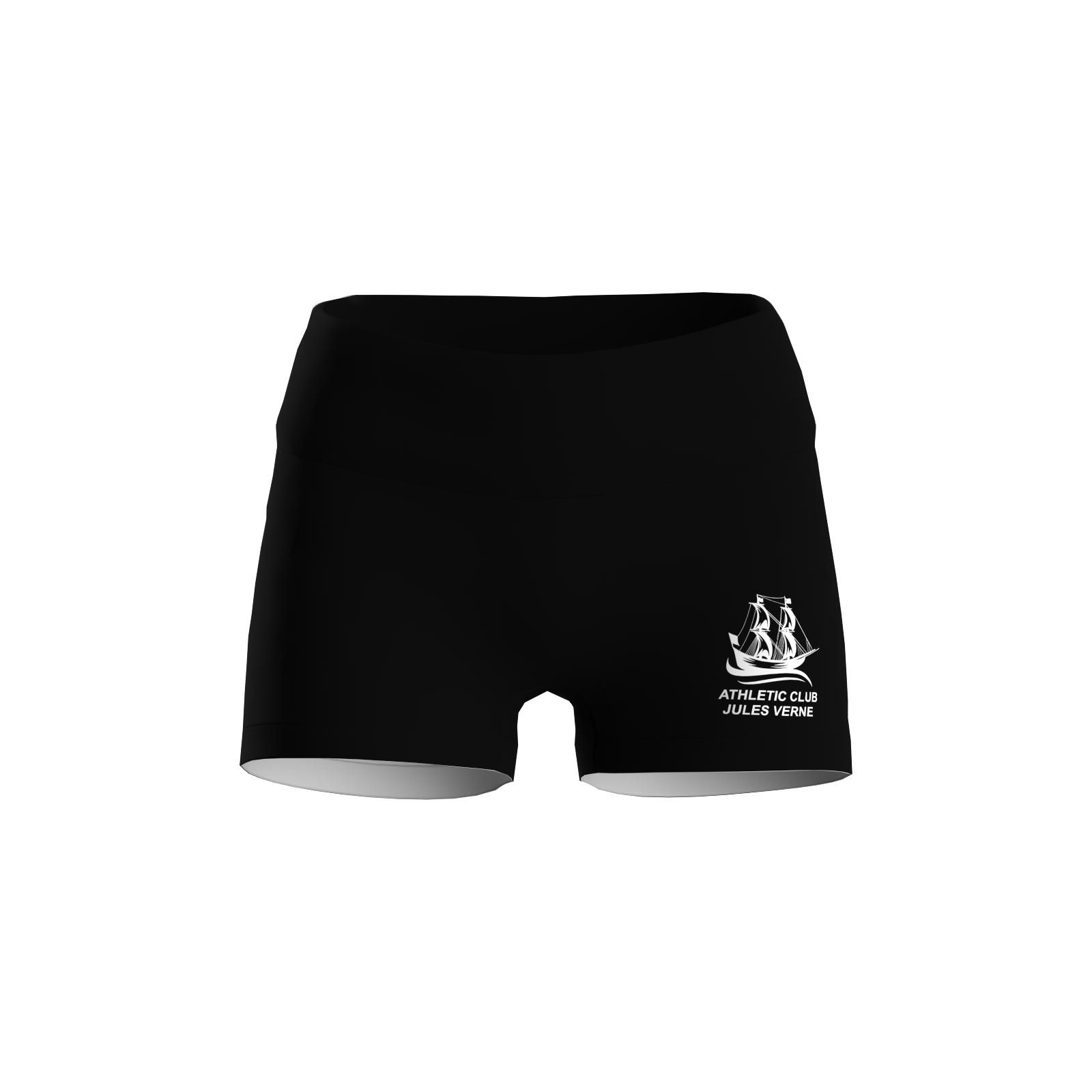 Athletic Club Jules Verne - Track Shorts WOMEN 1 Athletic Club Jules Verne īsie šorti sievietēm 1