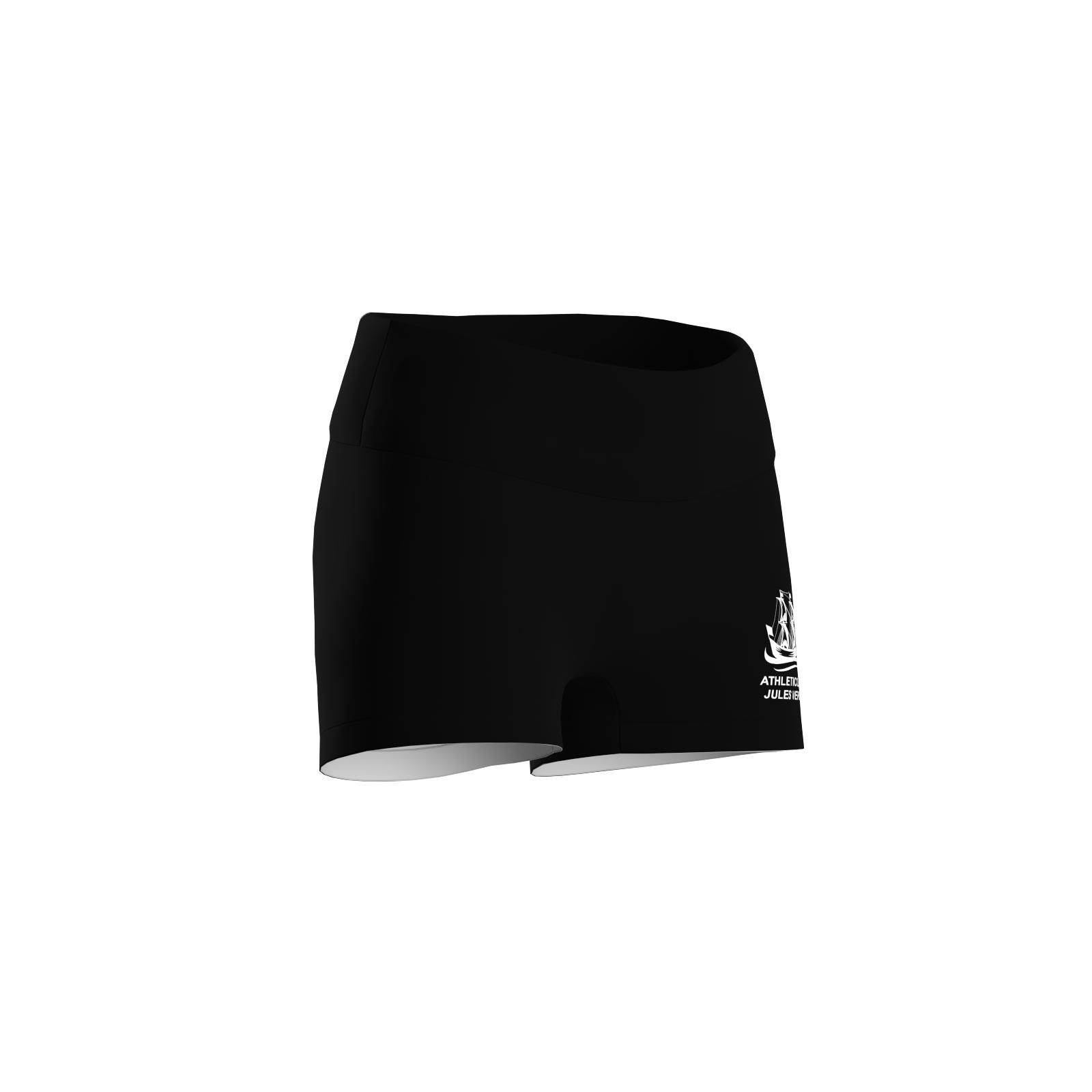 Athletic Club Jules Verne - Track Shorts WOMEN 2 Athletic Club Jules Verne īsie šorti sievietēm 2