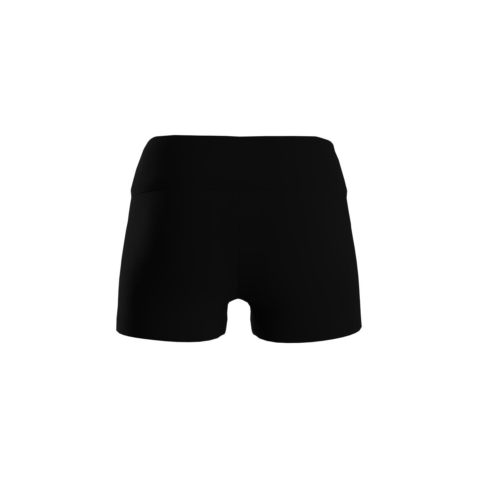 Athletic Club Jules Verne - Track Shorts WOMEN 3 Athletic Club Jules Verne īsie šorti sievietēm 3