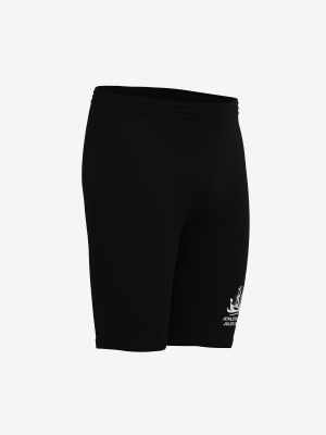 Custom sublimation track shorts for Athletic Club Jules Verne.