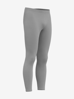 Professional athletic custom sublimation sportswear running leggings featuring an athletic compression fit.