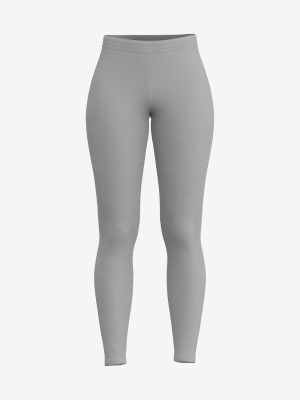 Professional athletic custom sublimation sportswear running leggings featuring an athletic compression fit.