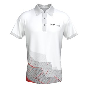 Liepājas kompleksās sporta skolas polo krekls