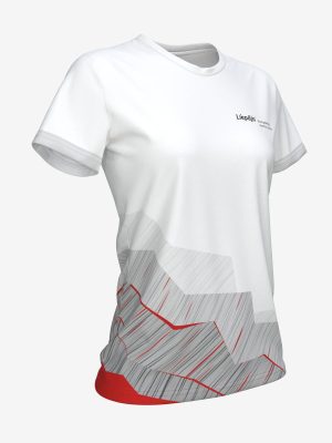 Vīriešu sporta krekls ar personalizētu Liepājas kompleksās Sporta skolas dizainu un Liepājas logo.