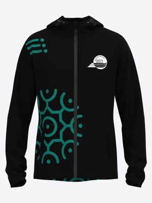 Talsu novada sporta skolas jaka ar kapuci