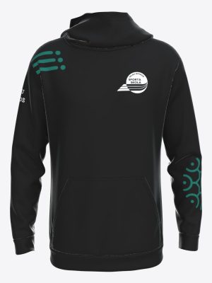 Talsu novada sporta skolas džemperis ar kapuci