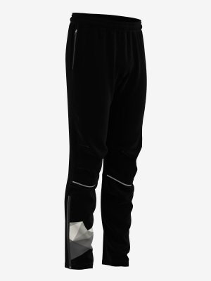 Official Supervsroņu team merch athletic training pants with custom design by MintPrint