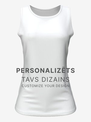 Custom sublimated beach handball singlet mockup for men