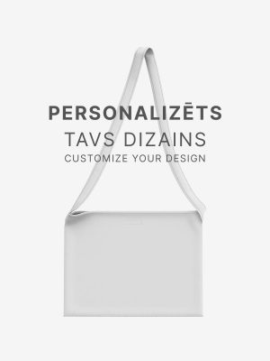 Personalizēta musette velo soma ar velcro aizdari un pilnu sublimācijas komandas druku riteņbraukšanai