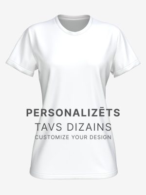 Custom sublimated classic white volleyball jersey white mockup