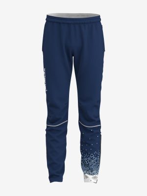 Personalizētas sublimācijas sporta apģērbs, skriešanas bikses ar Valmieras sporta skolas komandas dizainu.