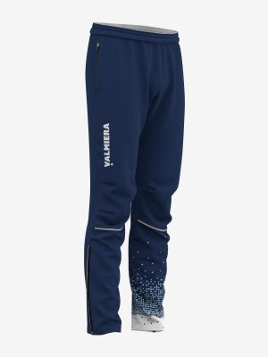Personalizētas sublimācijas sporta apģērbs, skriešanas bikses ar Valmieras sporta skolas komandas dizainu.
