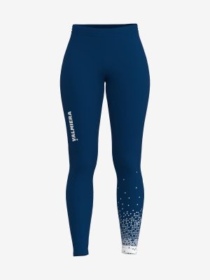 Skriešanas legingi ar personalizētu Valmieras sporta skolas dizainu.