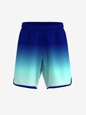 Cīņas sporta šorti ar personalizētu sublimācijas druku Mintprint