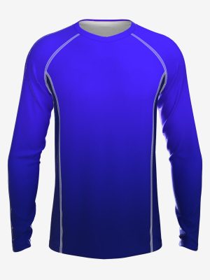 Sporta komandas krekls ar garām piedurknēm Pro un personalizētu apdruku