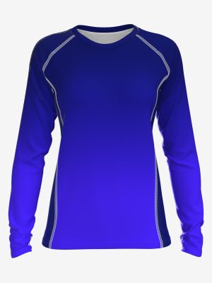 Sporta komandas krekls ar garām piedurknēm Pro un personalizētu apdruku