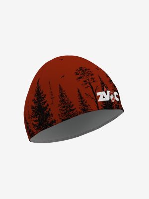 Custom sublimation sportswear team hat featuring a full-print sublimation print and club logo, designed for outdoor athletic performance.